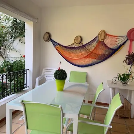 Maravilloso Playa-jardin Botanico In Vera Playa, Almeria Apartamento