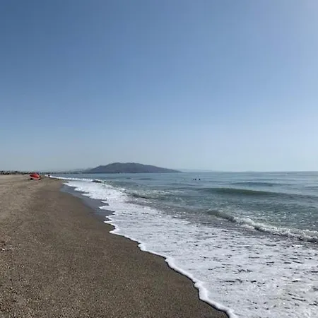 Maravilloso Playa-jardin Botanico In Vera Playa, Almeria Apartamento *