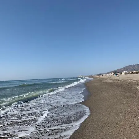 Maravilloso Playa-jardin Botanico In Vera Playa, Almeria Apartamento