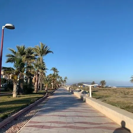 Apartamento Maravilloso Playa-jardin Botanico In Vera Playa, Almeria Playas de Vera