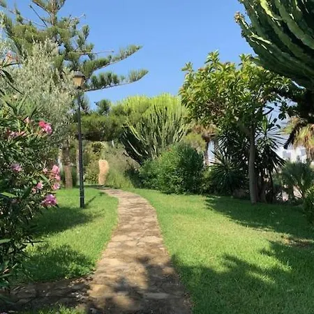 Maravilloso Playa-jardin Botanico In Vera Playa, Almeria Apartamento