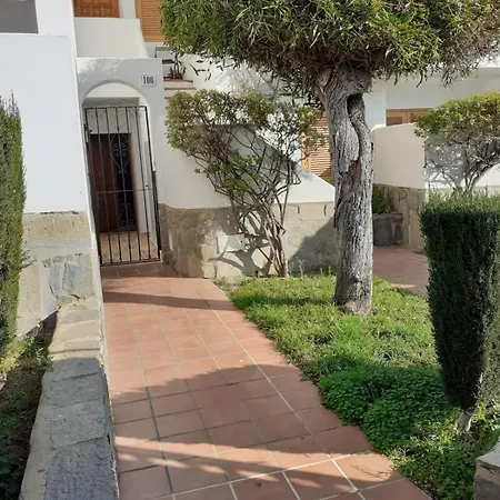 Apartamento Maravilloso Playa-jardin Botanico In Vera Playa, Almeria Playas de Vera