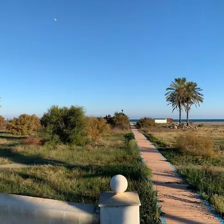 Maravilloso Playa-jardin Botanico In Vera Playa, Almeria *