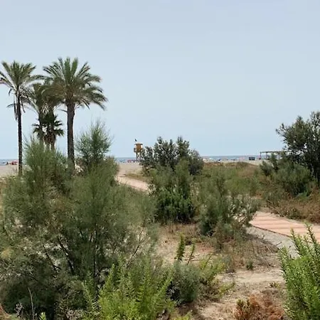 Apartment Maravilloso Playa-jardin Botanico In Vera Playa, Almeria